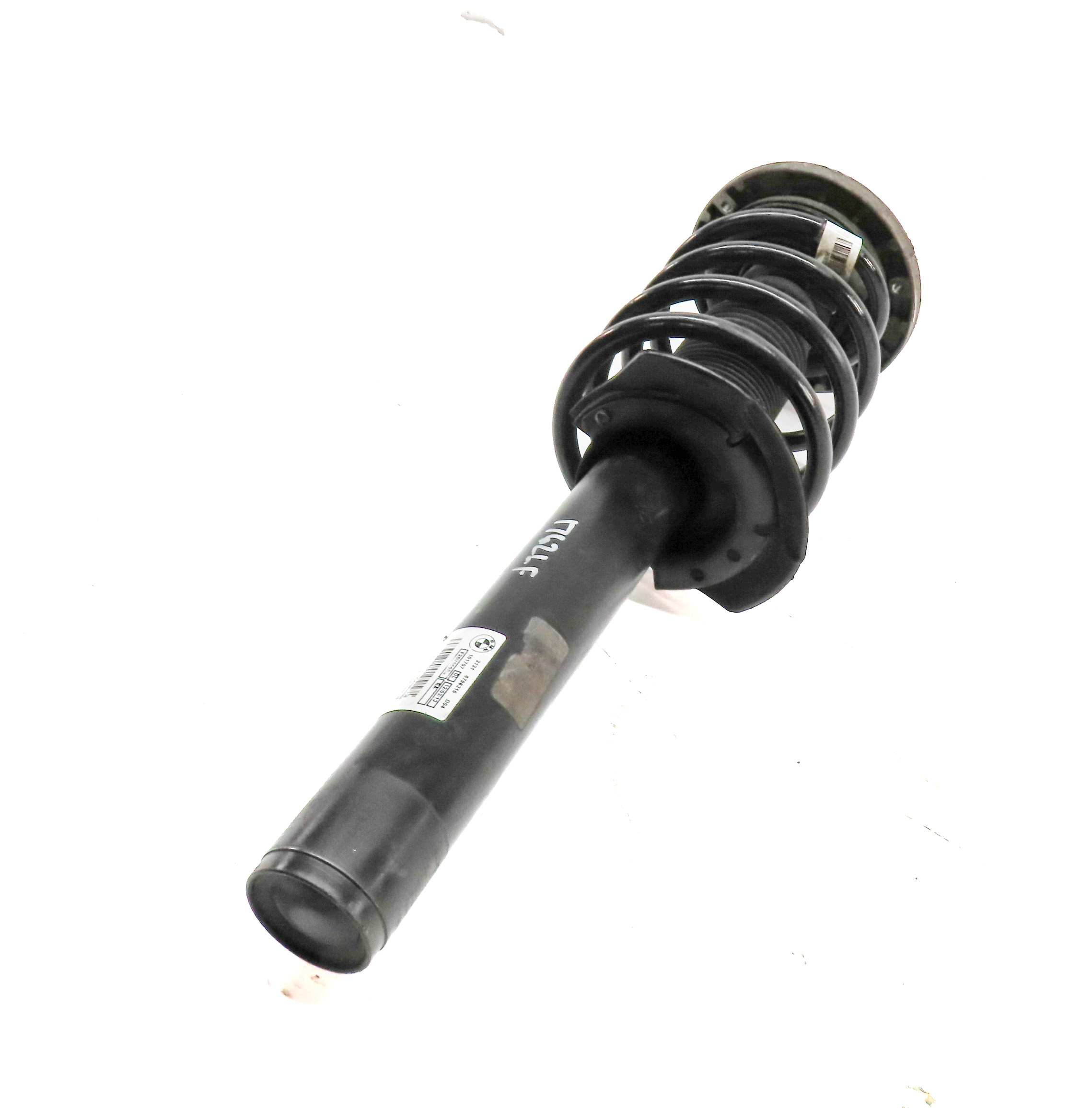 2011-2018 BMW X3 X4 (F25 F26) LEFT FRONT DRIVER STANDARD SUSPENSION SHOCK STRUT — exact item pictured